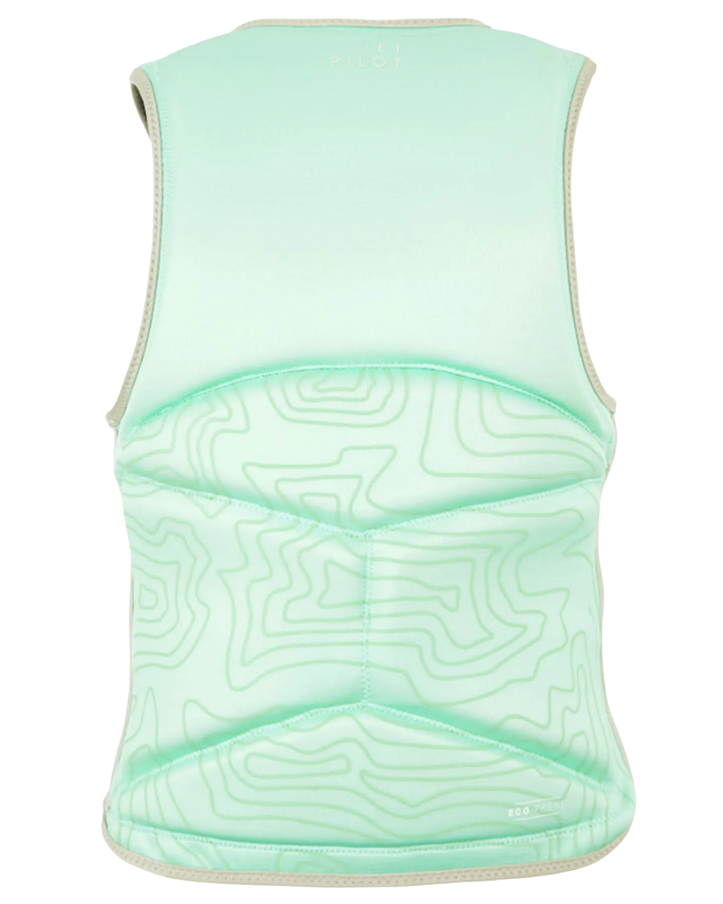 Jetpilot Allure Fe Ladies Neo Vest - Mint - 2024