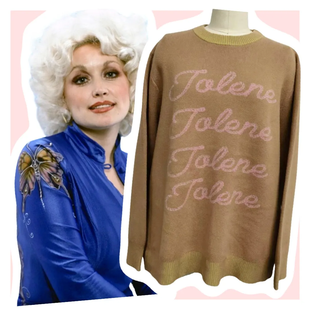 Jolene Sweater