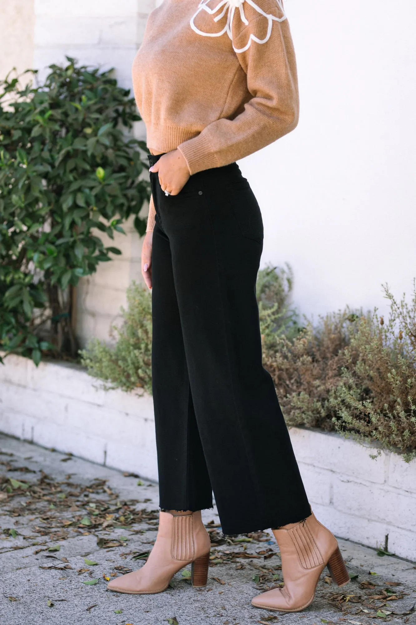 Josie Wide Leg Jeans