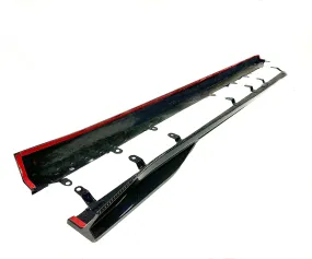 Kies G87 M2 S-Style Dry Carbon Fiber Side Skirts