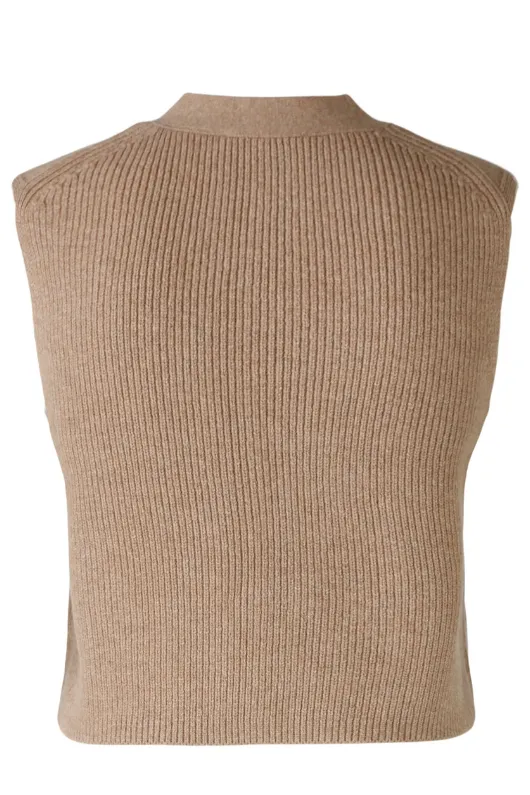 Knitted Vest