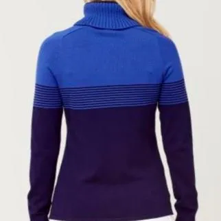 Krimson Klover "Slopeside" Turtleneck