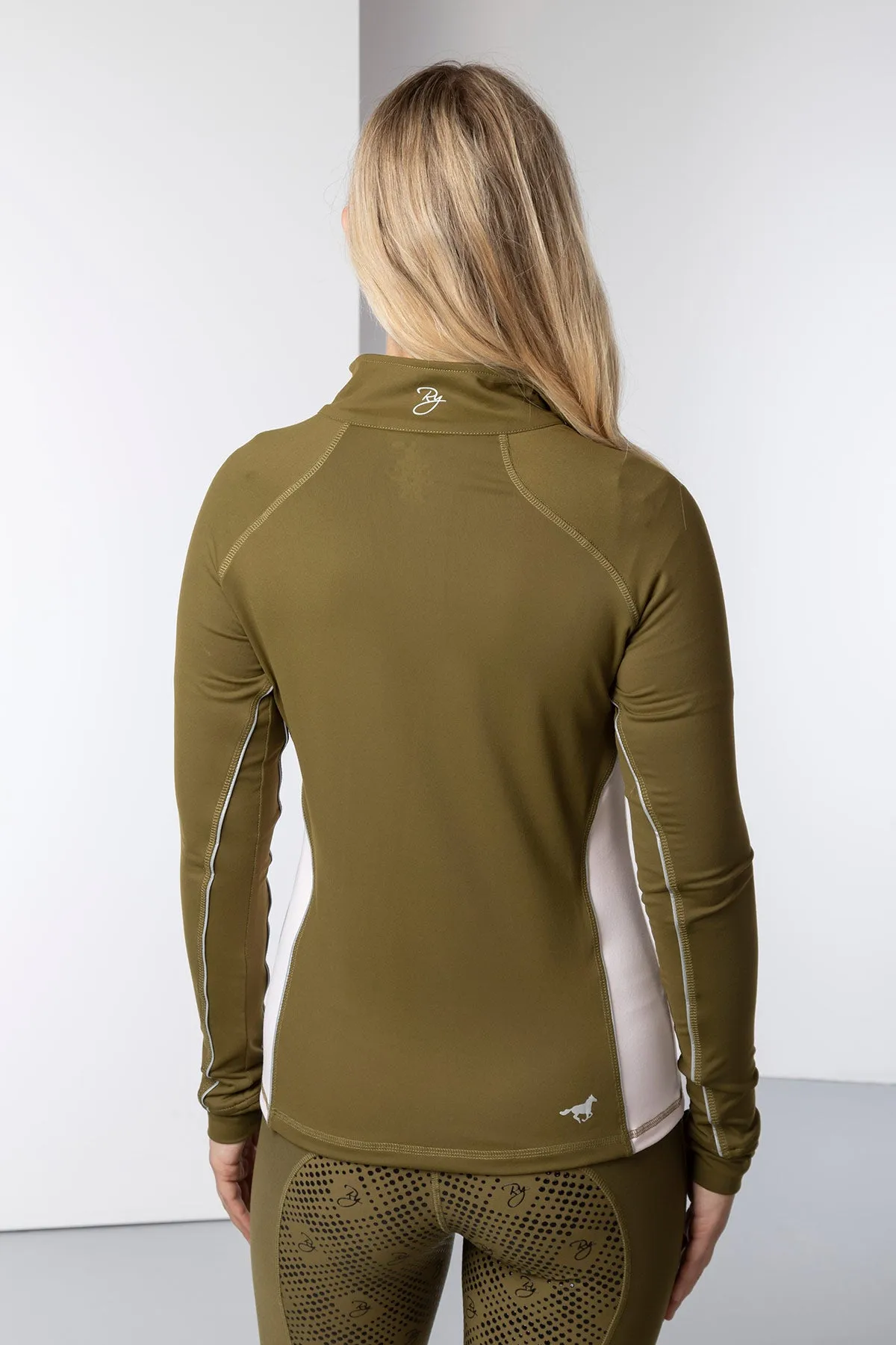 Ladies Technical Riding Top