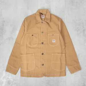 Lee Loco Jacket - Clay