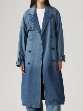 LEVI'S SPADE TRENCH COAT