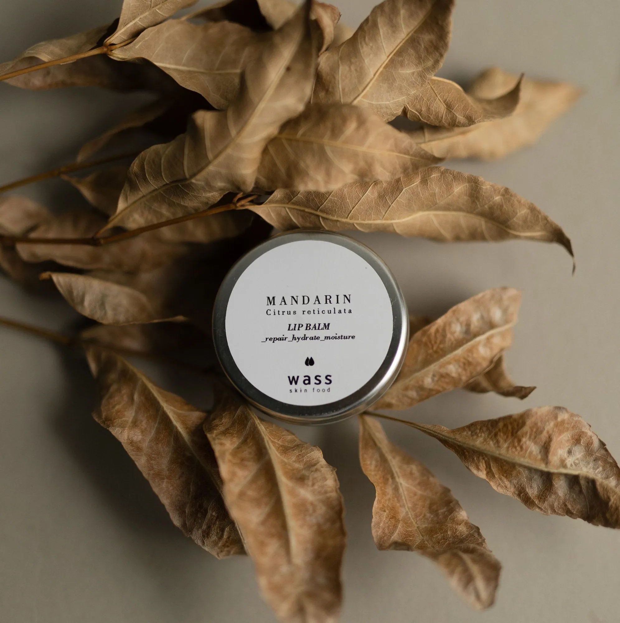 LIP BALM | MANDARIN   PEPPERMINT