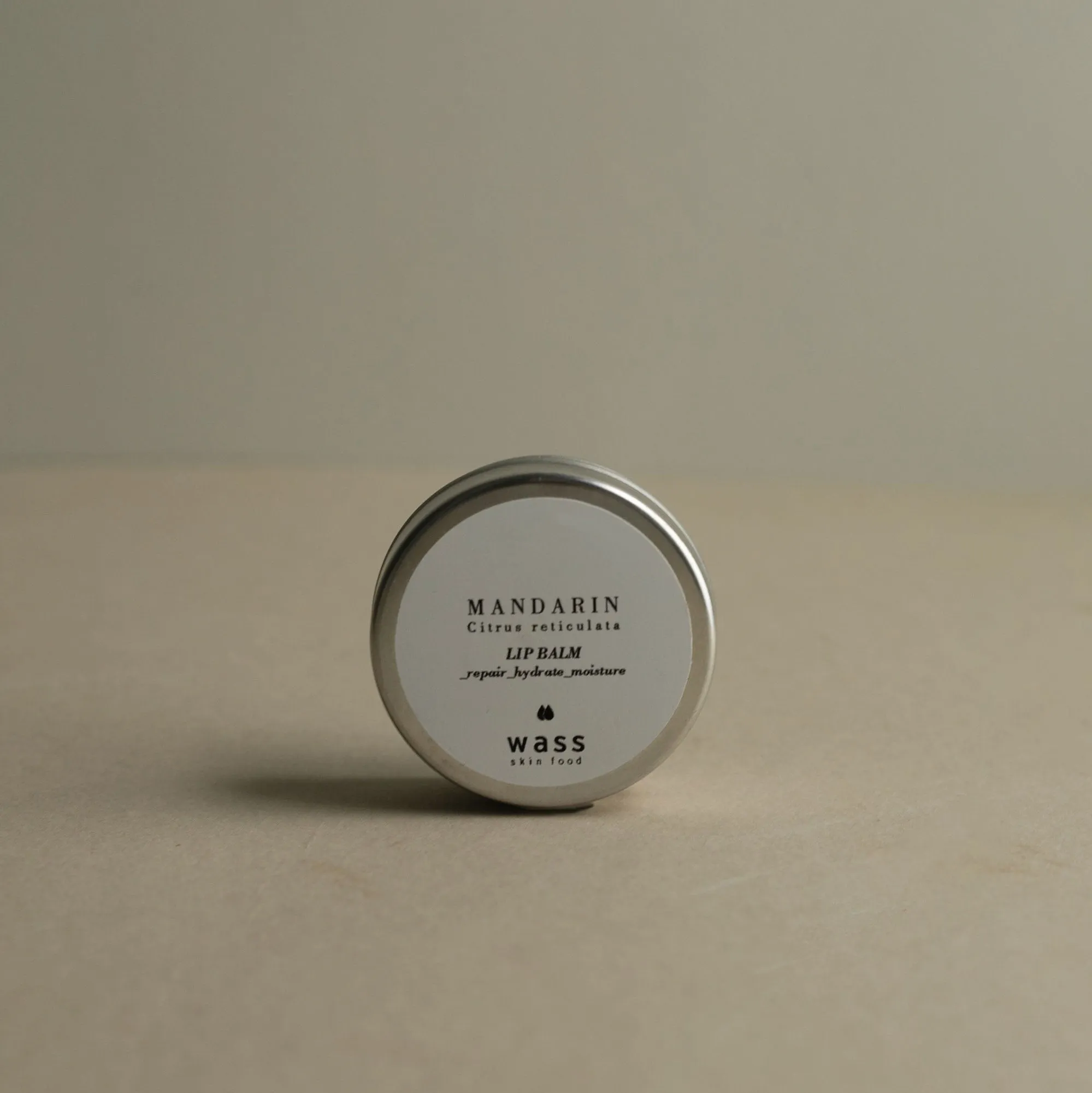 LIP BALM | MANDARIN   PEPPERMINT