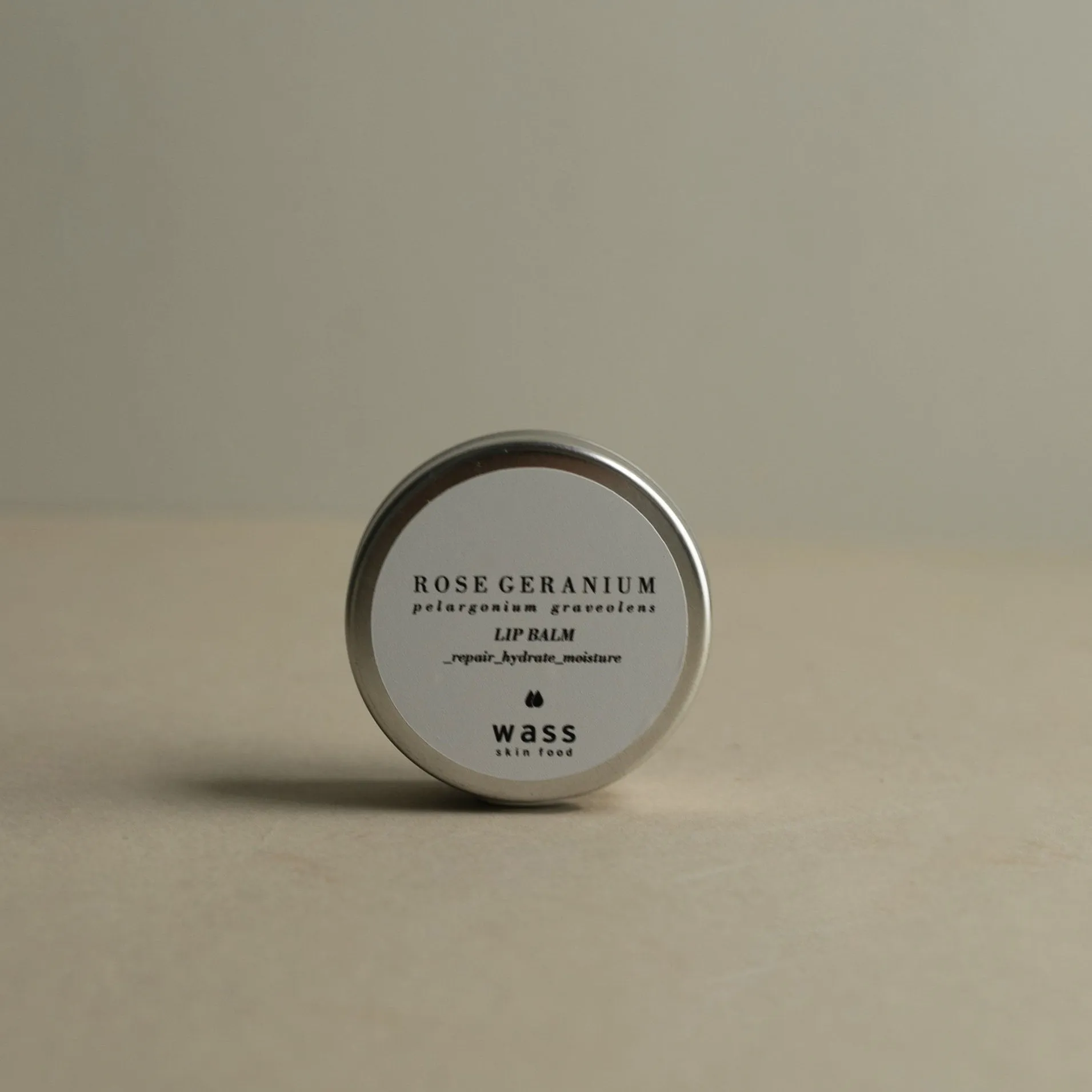 LIP BALM |  ROSE GERANIUM