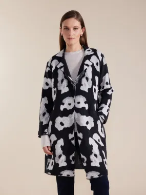 Long Sleeve Winter Animal Coat