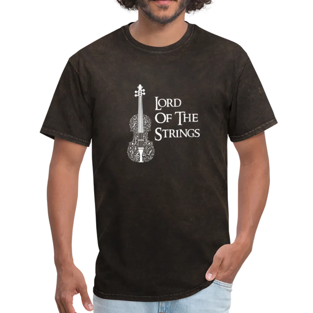 Lord Of The Strings Men's T-Shirt