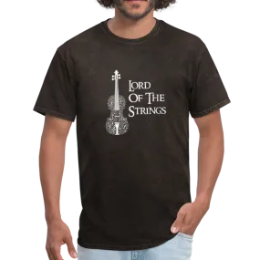 Lord Of The Strings Men's T-Shirt