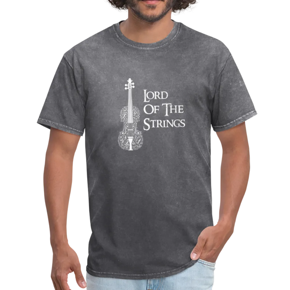 Lord Of The Strings Men's T-Shirt