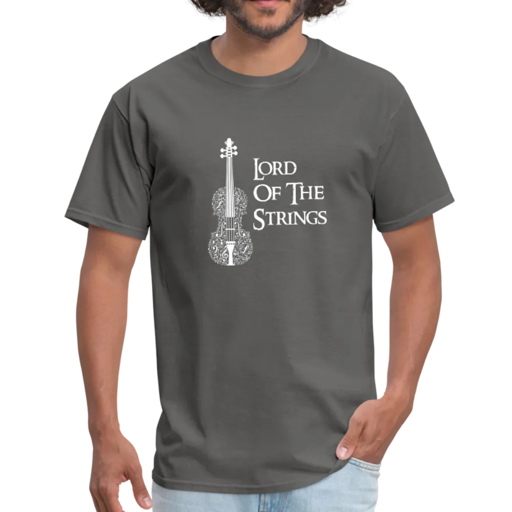 Lord Of The Strings Men's T-Shirt