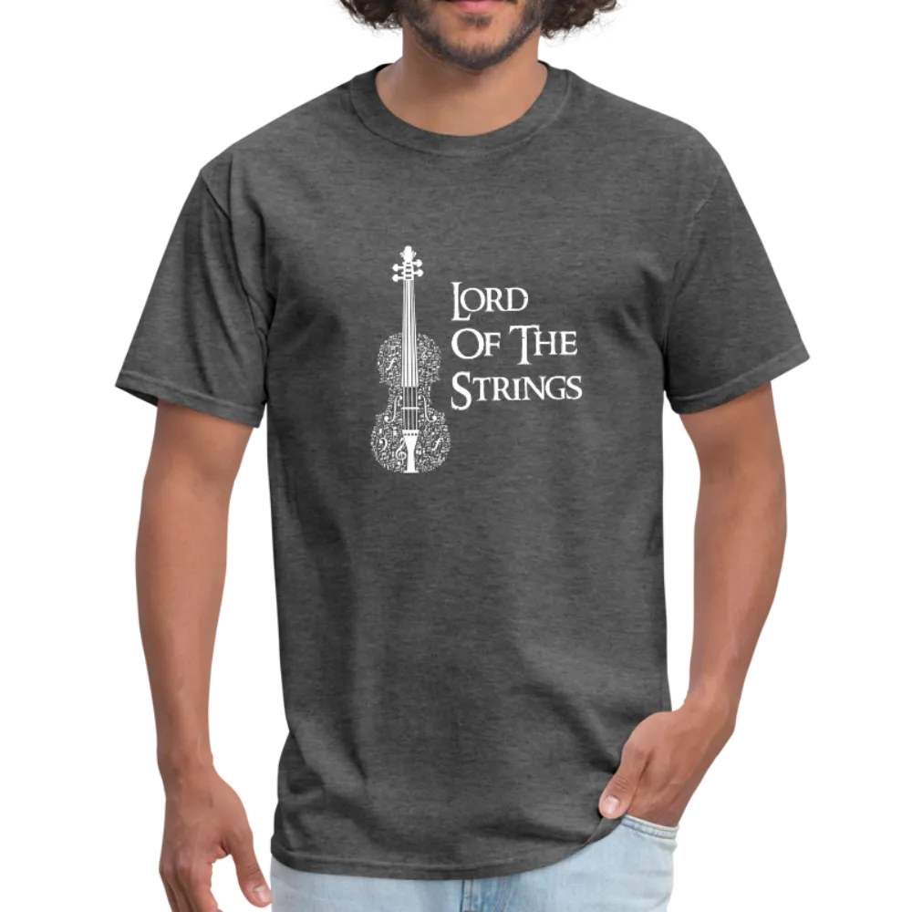 Lord Of The Strings Men's T-Shirt