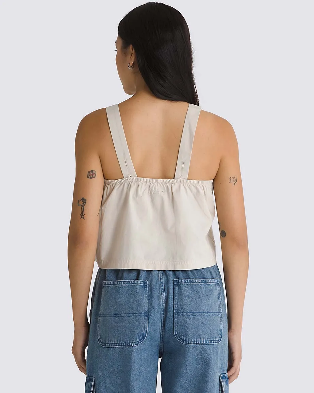 Lowell Tank Top - Oatmeal