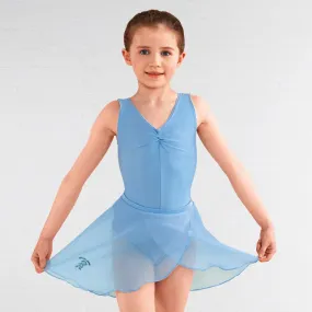 Melody Bear Pale Blue Leotard