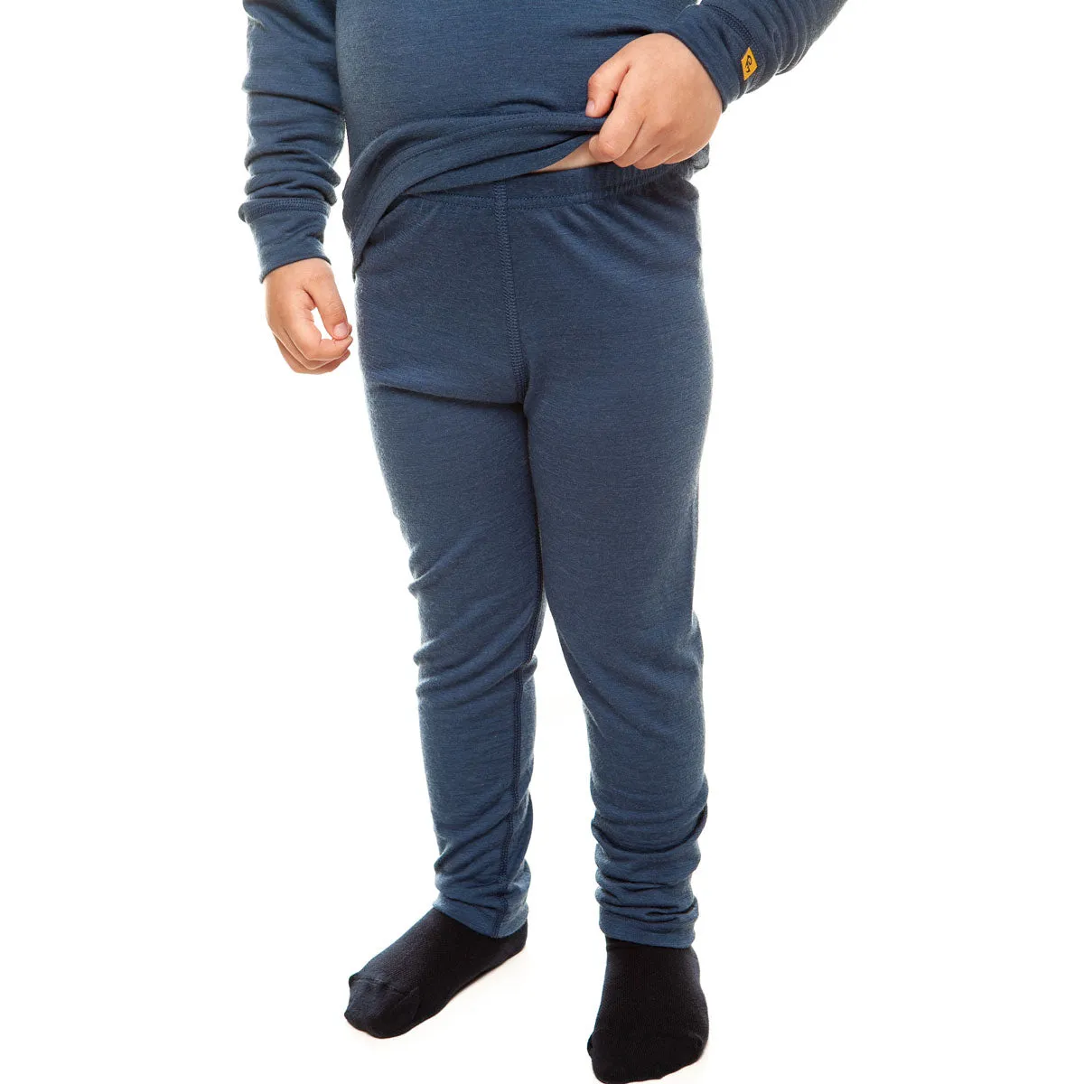 MENIQUE 100% Merino Wool Kids Lounge Pants