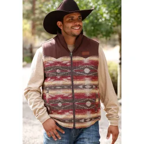 Men’s Copper Reversible Vest