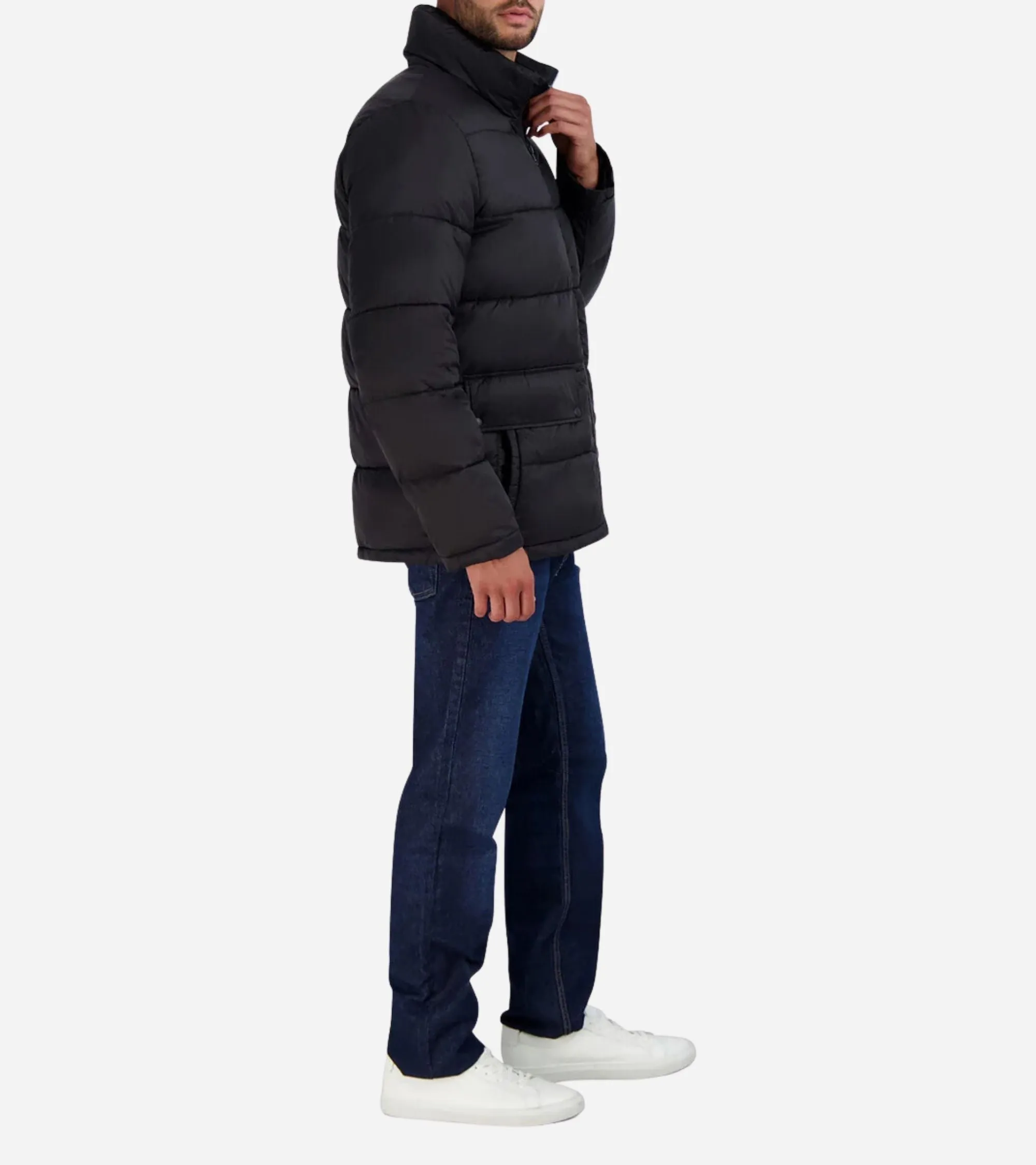 Men's Everyday Water Resistant Puffer Jacket