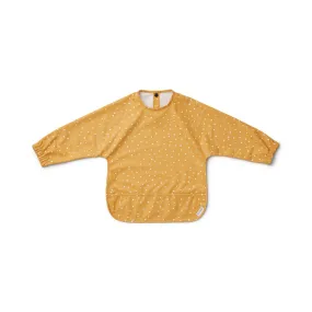 Merle Cape Bib - Confetti yellow mellow