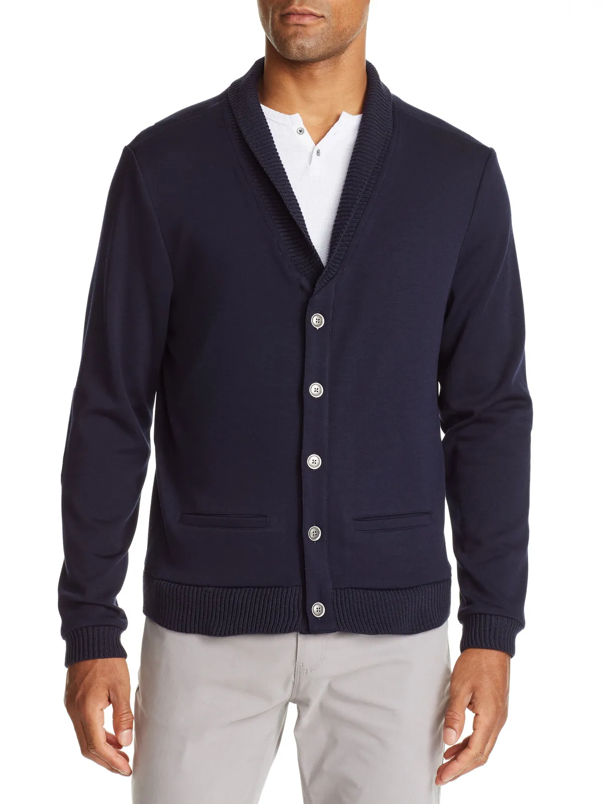 Moritz Shawl Cardigan