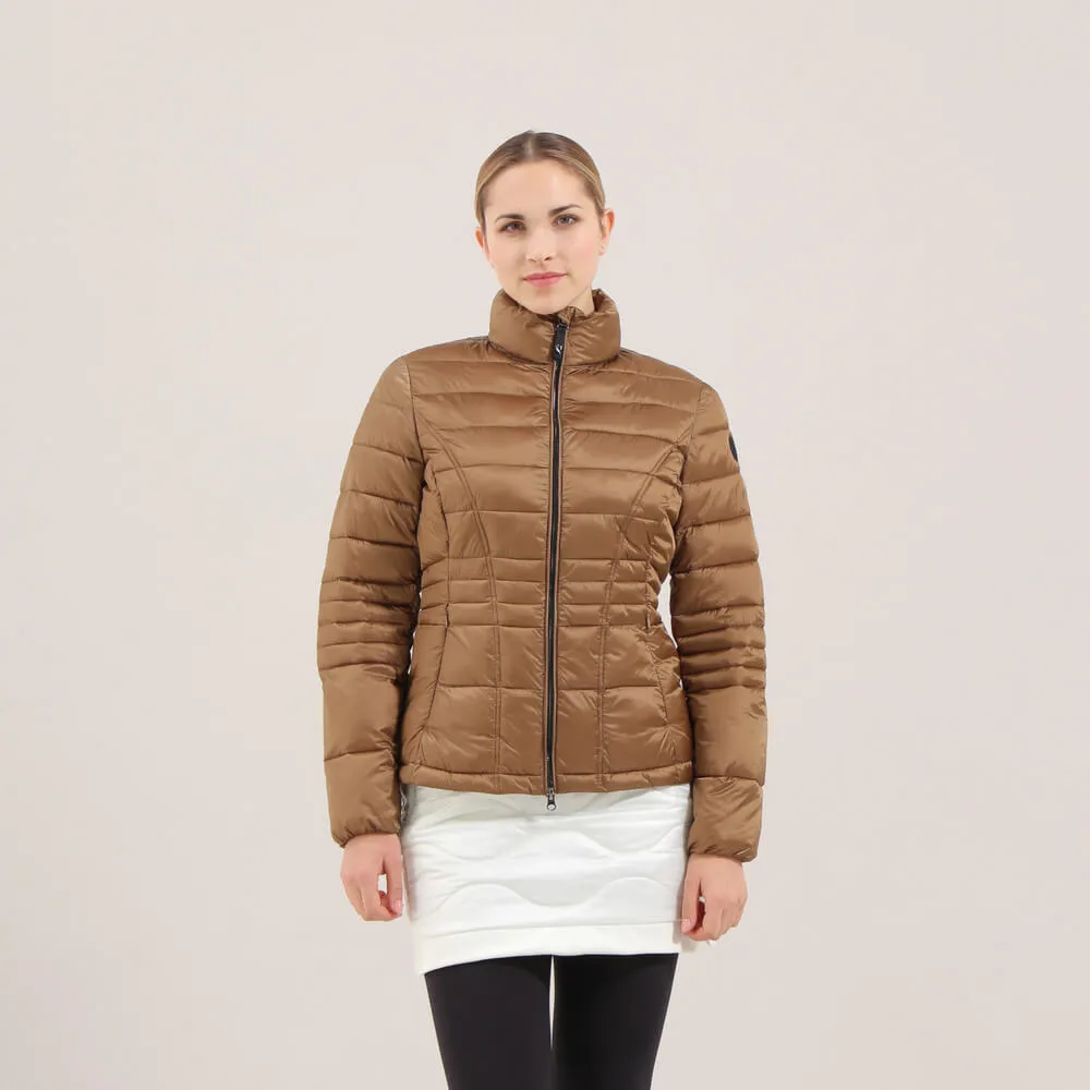 MOTHER | IRIDESCENT HAPPY GOOSE® JACKET