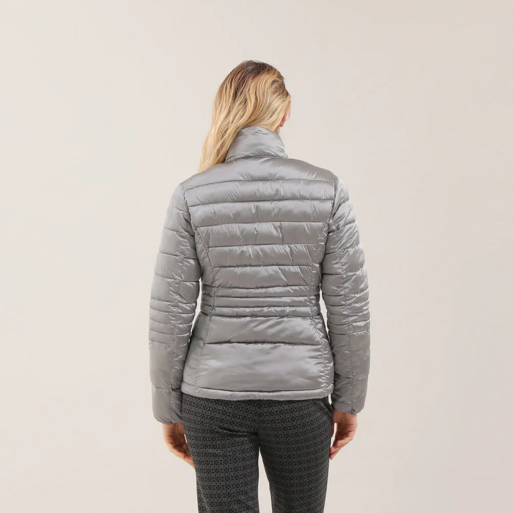 MOTHER | IRIDESCENT HAPPY GOOSE® JACKET