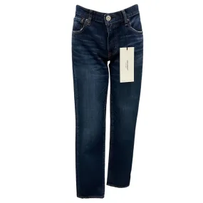 Moussy Vintage Dark Blue Cicero Skinny Jeans