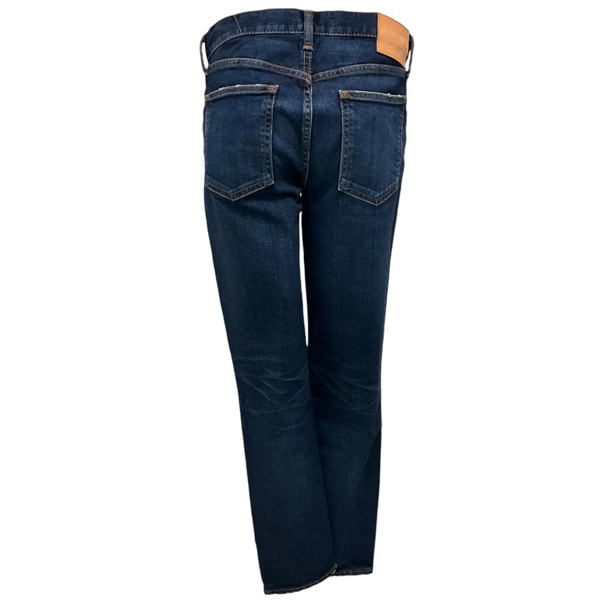 Moussy Vintage Dark Blue Cicero Skinny Jeans