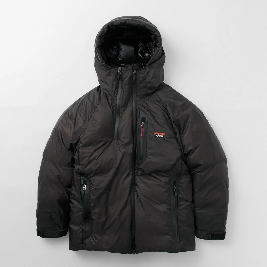 NANGA / Aurora Light Down Jacket Mikami