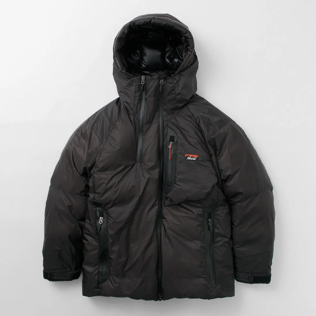 NANGA / Aurora Light Down Jacket Mikami