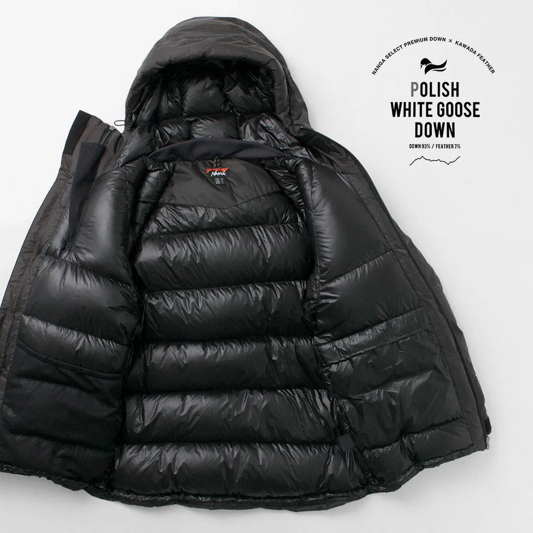 NANGA / Aurora Light Down Jacket Mikami