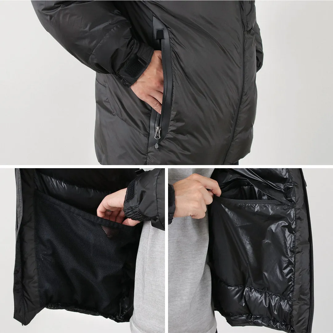 NANGA / Aurora Light Down Jacket Mikami