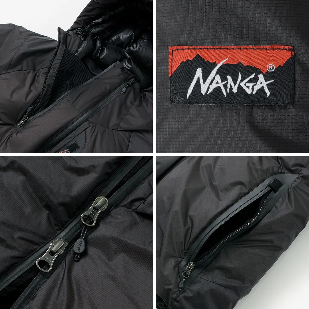 NANGA / Aurora Light Down Jacket Mikami