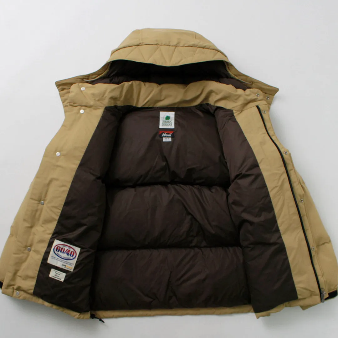 NANGA / Cordura 60/40 Jam-Pack Down Jacket