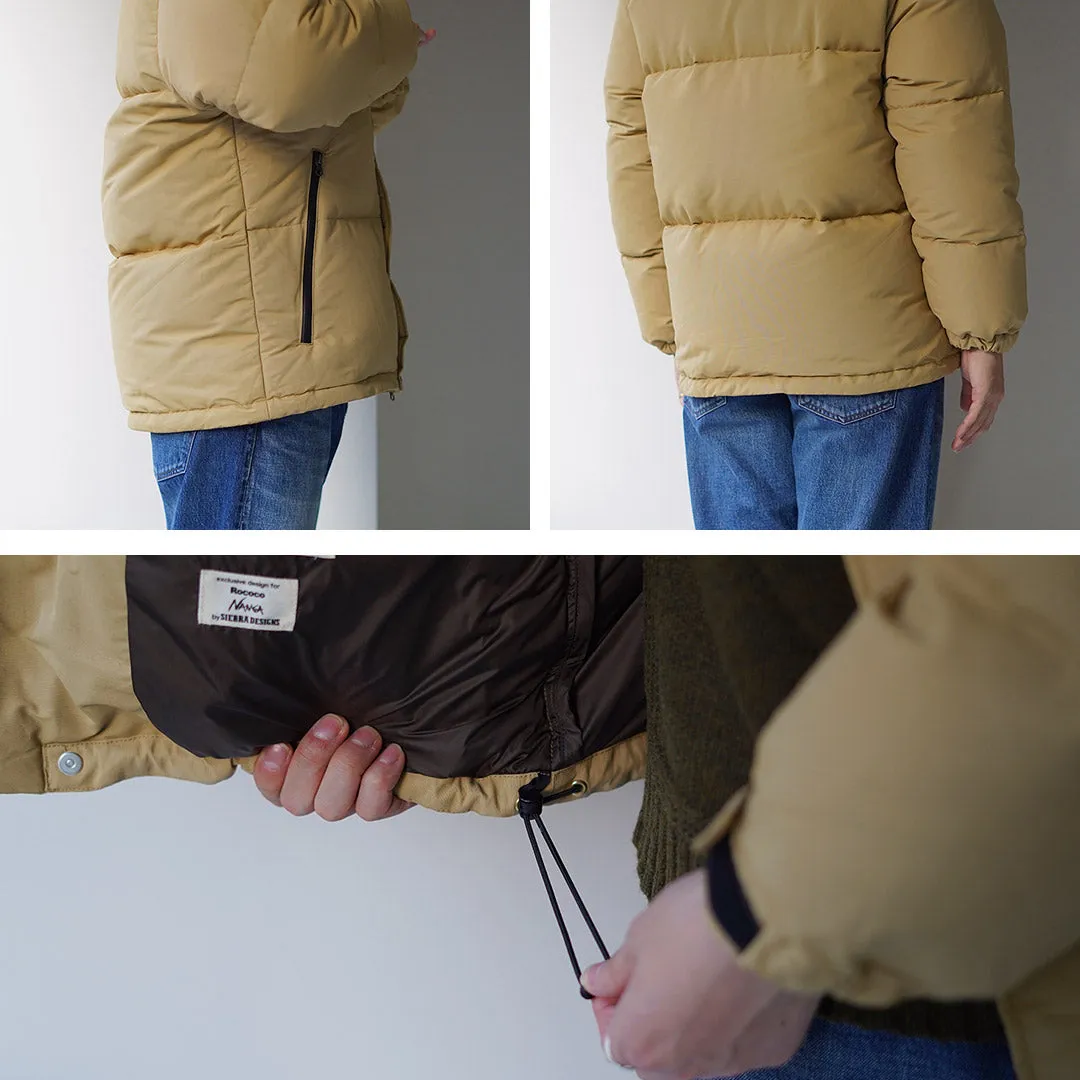 NANGA / Cordura 60/40 Jam-Pack Down Jacket