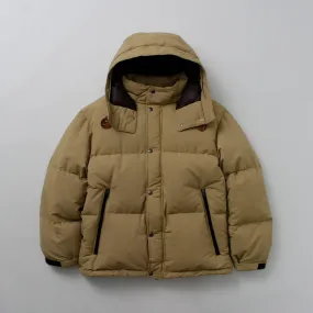 NANGA / Cordura 60/40 Jam-Pack Down Jacket