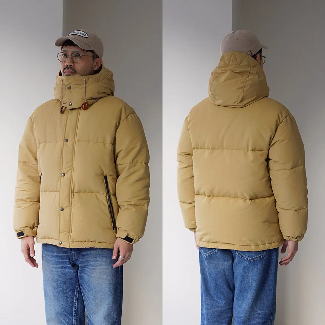 NANGA / Cordura 60/40 Jam-Pack Down Jacket