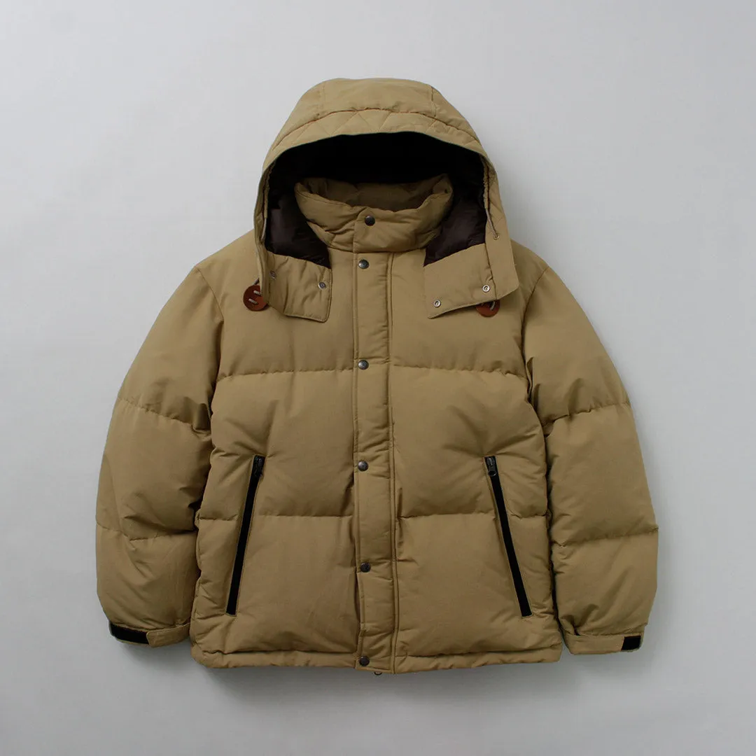 NANGA / Cordura 60/40 Jam-Pack Down Jacket