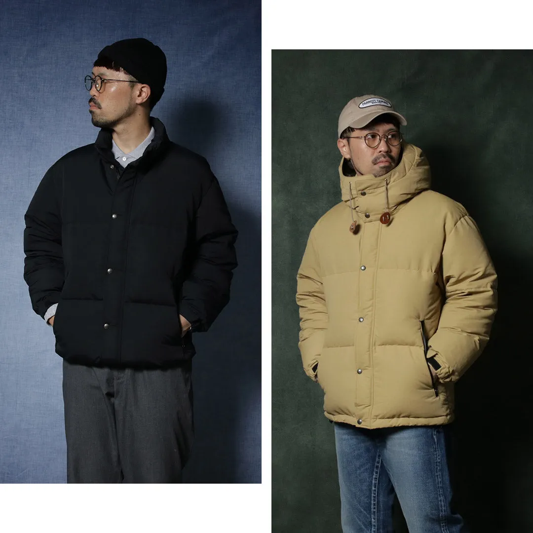 NANGA / Cordura 60/40 Jam-Pack Down Jacket