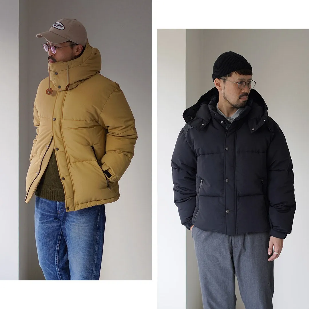 NANGA / Cordura 60/40 Jam-Pack Down Jacket