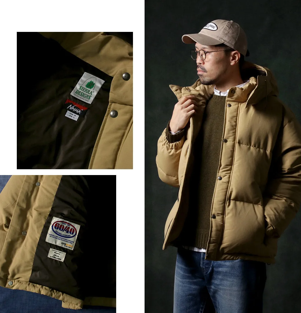 NANGA / Cordura 60/40 Jam-Pack Down Jacket