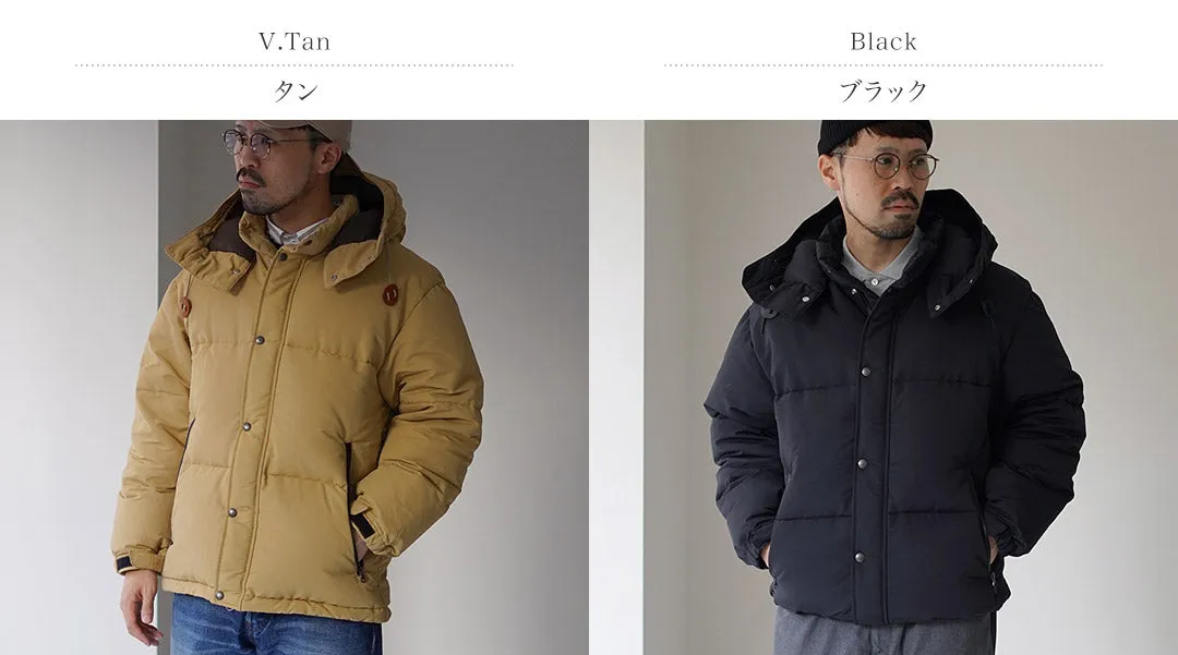 NANGA / Cordura 60/40 Jam-Pack Down Jacket