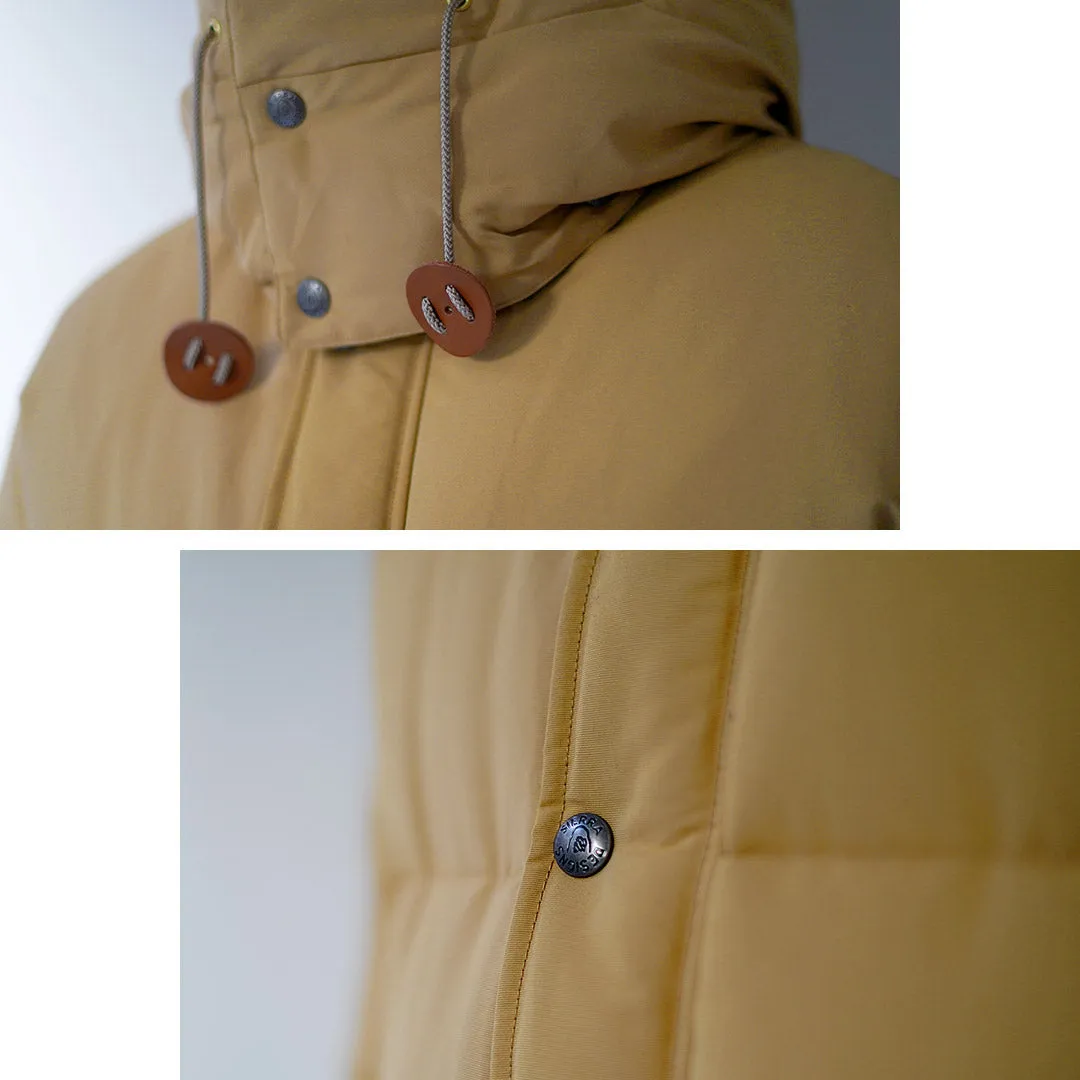 NANGA / Cordura 60/40 Jam-Pack Down Jacket