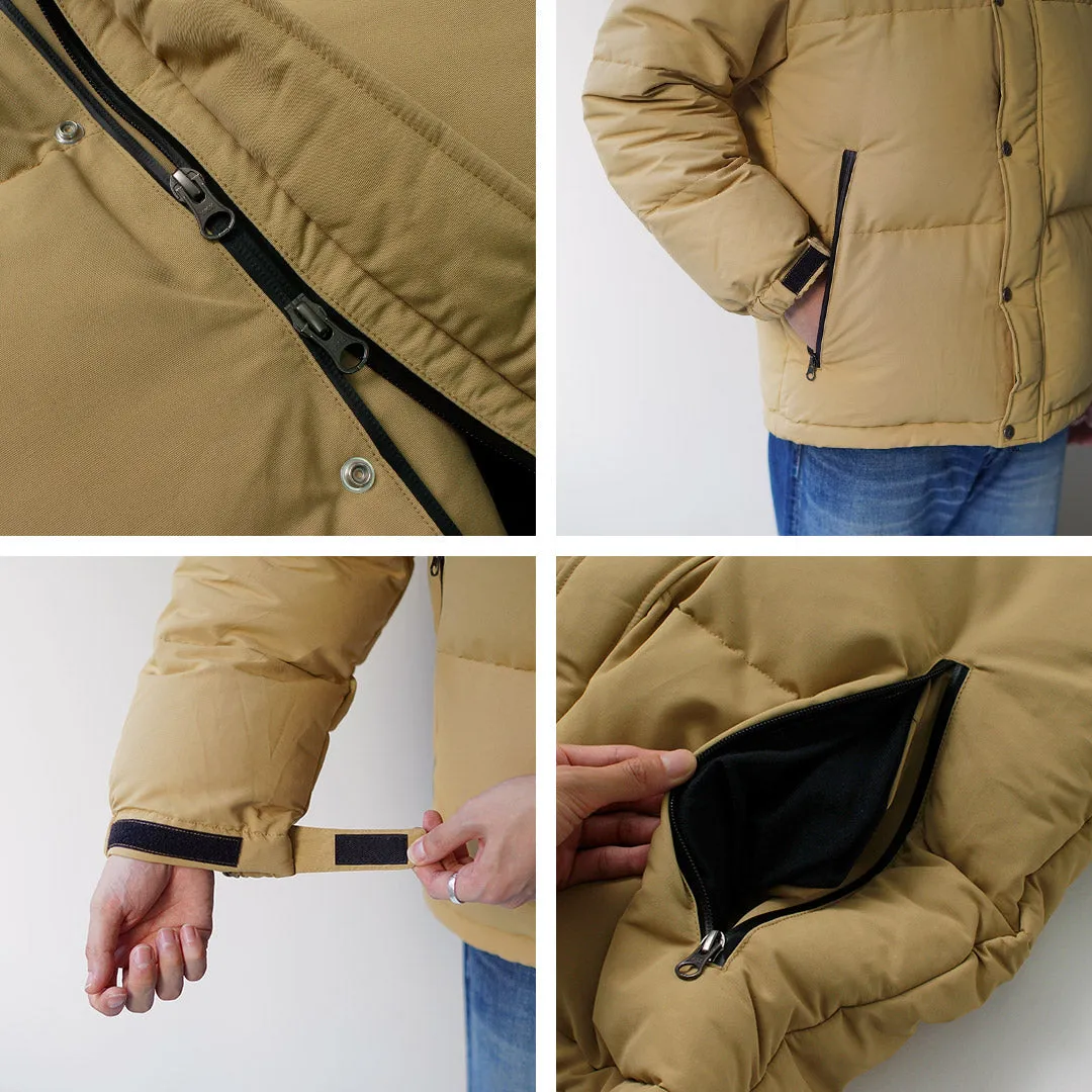 NANGA / Cordura 60/40 Jam-Pack Down Jacket