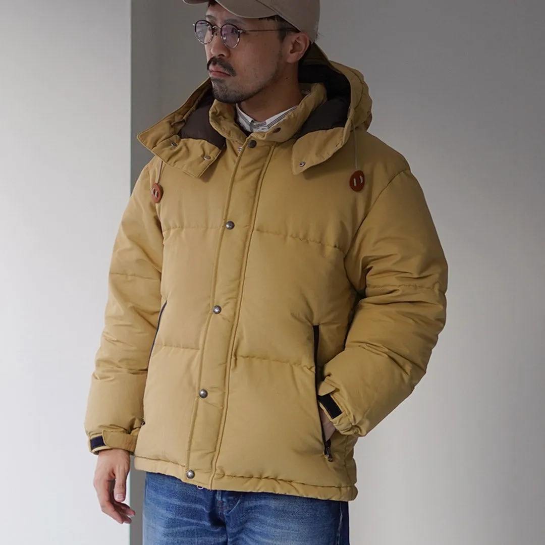 NANGA / Cordura 60/40 Jam-Pack Down Jacket