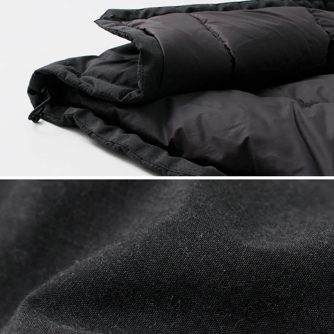 NANGA / Stand Down Jacket Fire-resistant