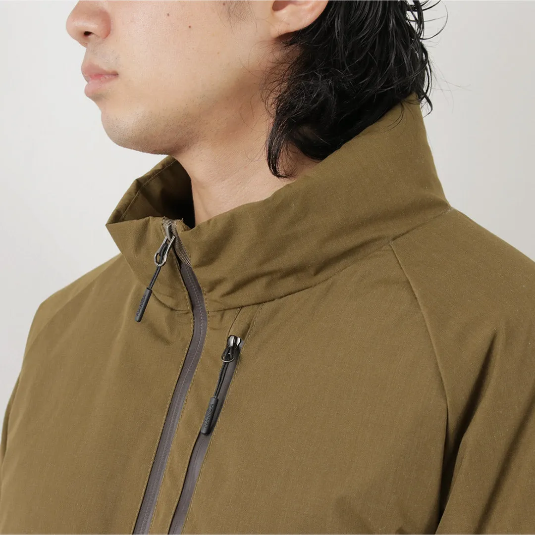 NANGA / Stand Down Jacket Fire-resistant