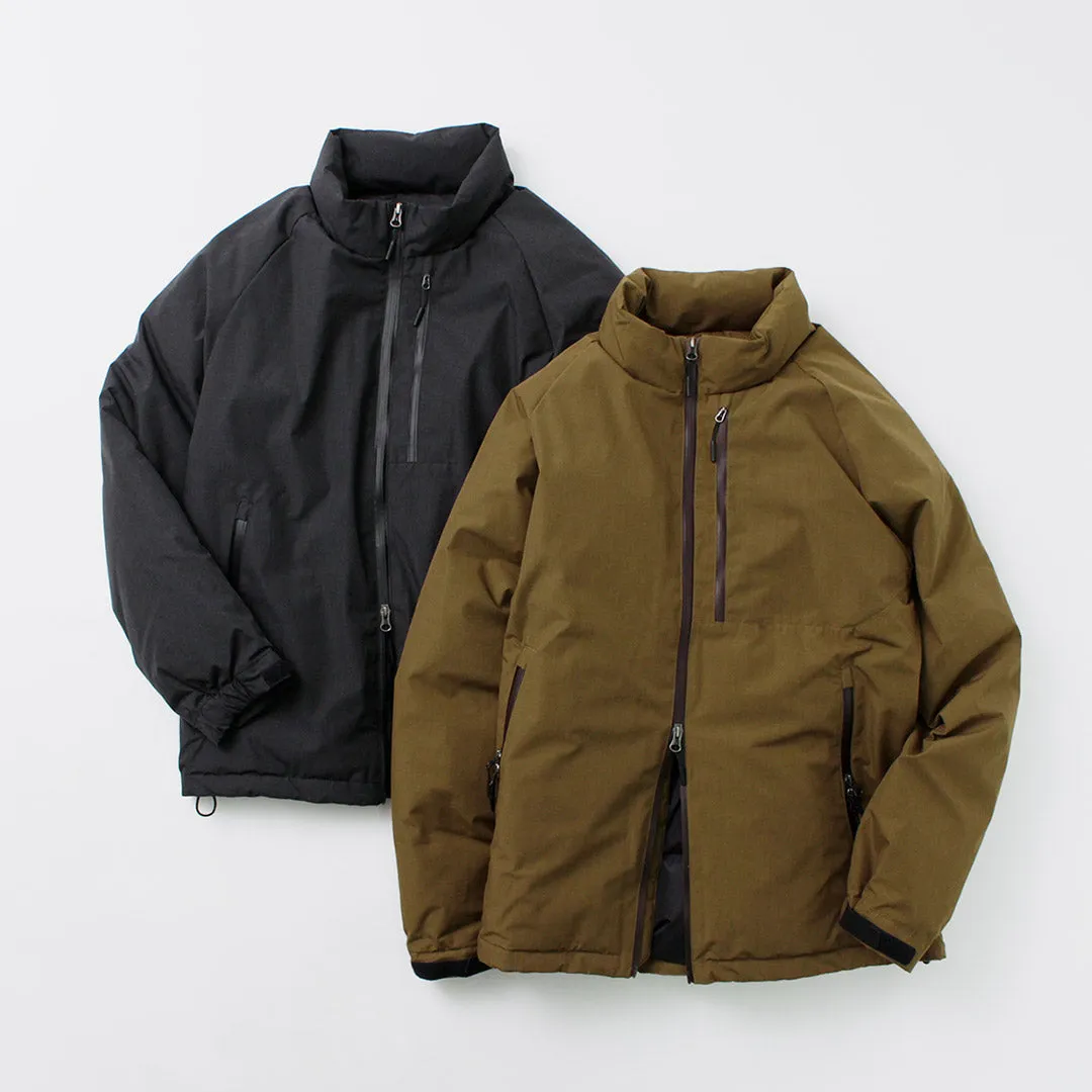 NANGA / Stand Down Jacket Fire-resistant