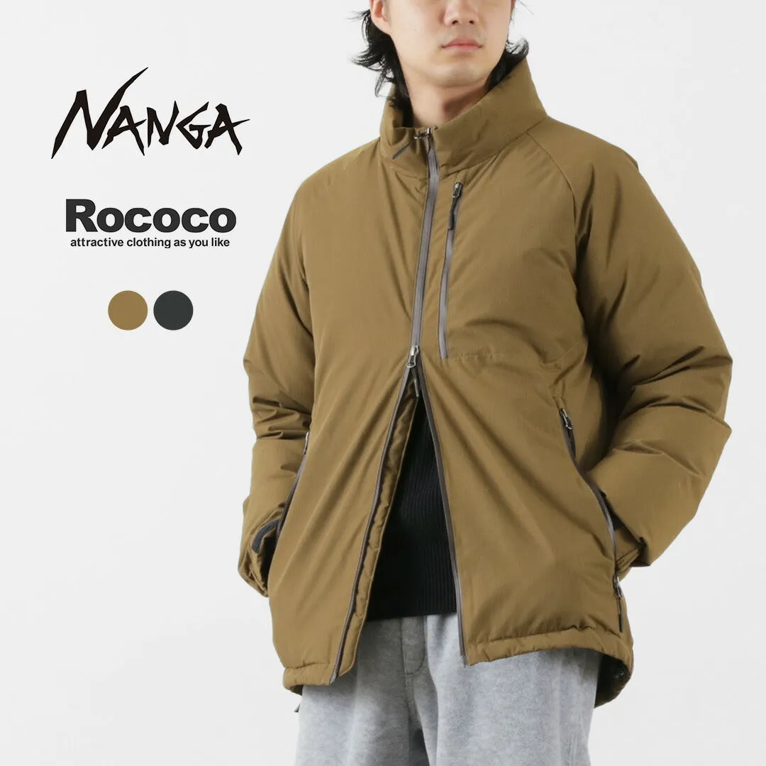 NANGA / Stand Down Jacket Fire-resistant